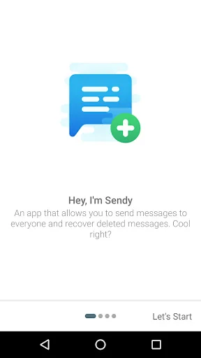 Sendy - Quick Message & More!