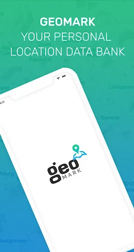 GeoMark – Location & Sharing
