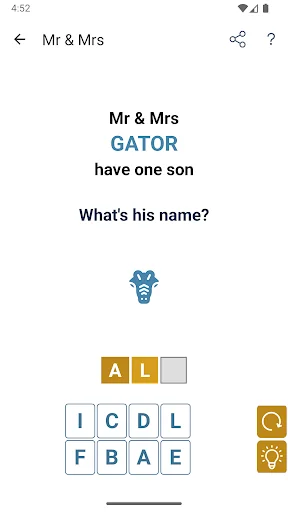 Mr & Mrs have a son