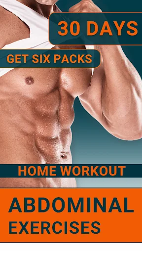 Six Pack Abs in 30 days