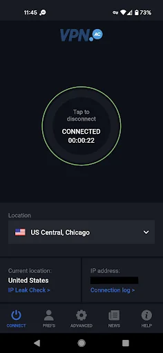 VPN.AC Client