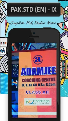Adamjee Pak Studies EN X