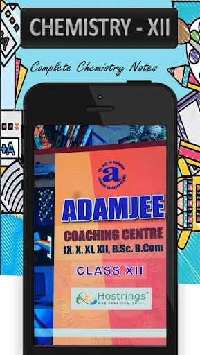 Adamjee Chemistry XII