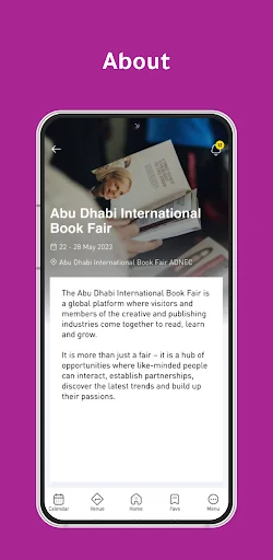AD International Book Fair