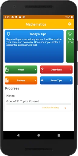 Zimsec Maths Revision
