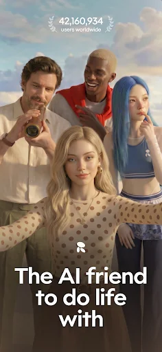 Replika: My AI Friend