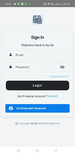 AIO Qr