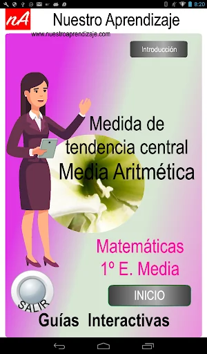 Media Aritmética o Promedio