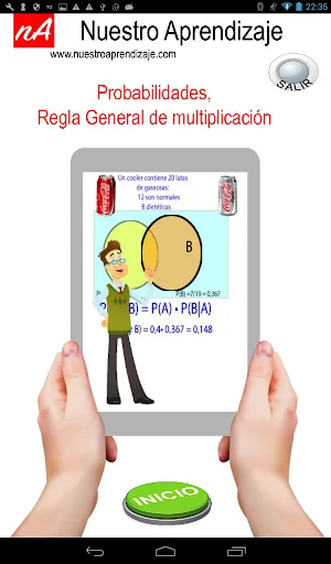Probabilidades Regla general d