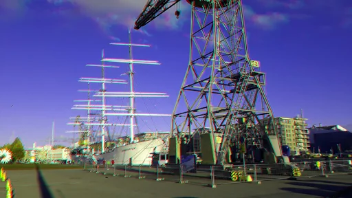 Easy 3D Camera