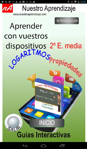 Logaritmos, propiedades
