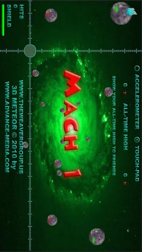 3D Meteor Lite