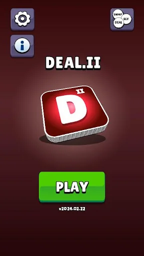 Deal.II - Strategy Game