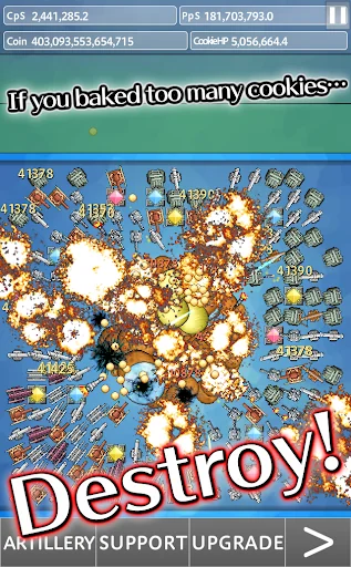 Cookie Breaker!!!