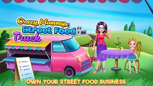 Crazy Mommy Street Food Truck