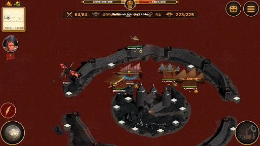 Son Korsan Pirate MMO