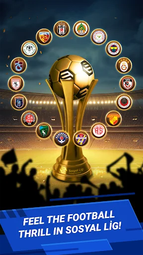 Sosyal Lig - Soccer Game