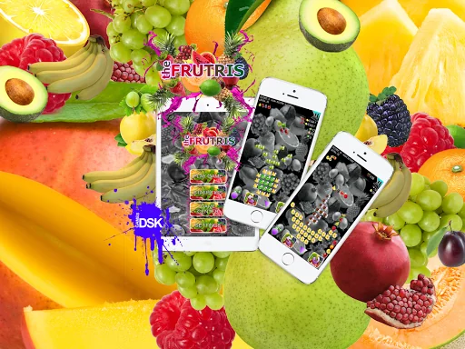 Frutris - Block Puzzle