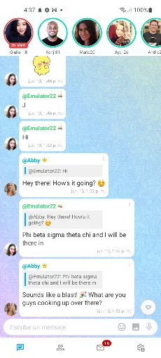 ChatVideo