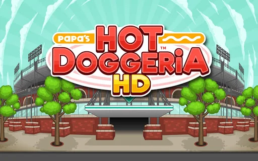 Papa's Hot Doggeria HD