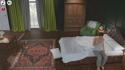 Room 50 :  Adventure Game