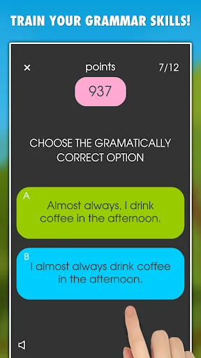 My English Grammar Test PRO