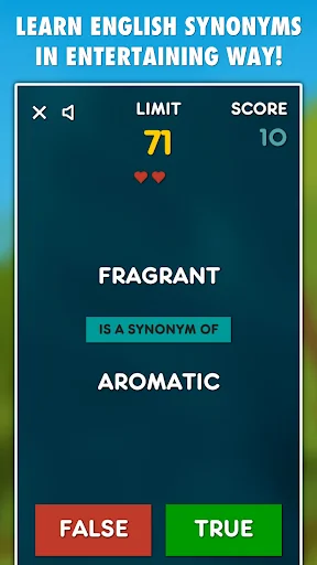 Synonyms PRO