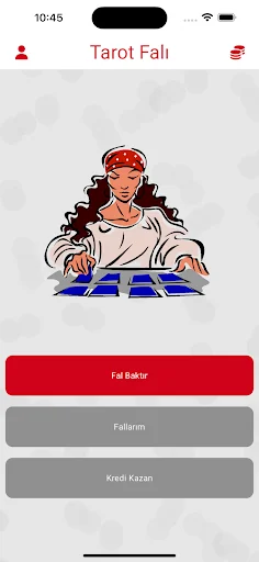 Tarot Falı (Falcısı)