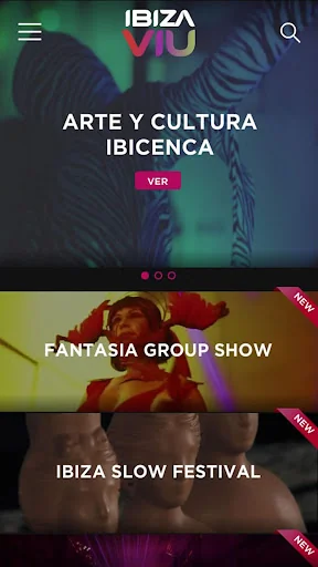 Ibiza Viu - Video Magazine