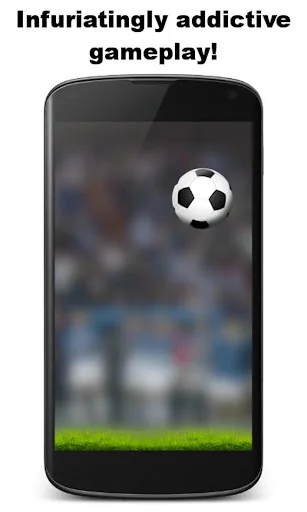 Super Kickups football game