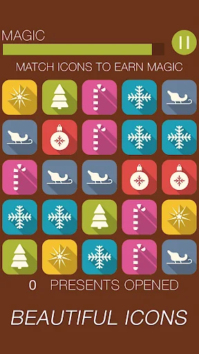 Holiday Magic - Christmas Game
