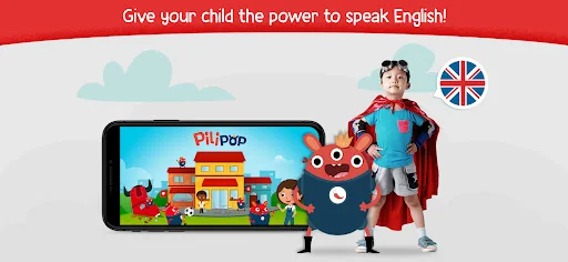 Pili Pop - English for kids