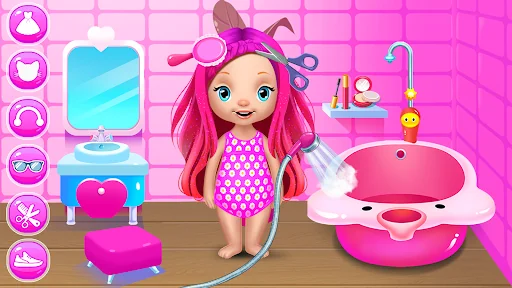 Baby Bella Candy World