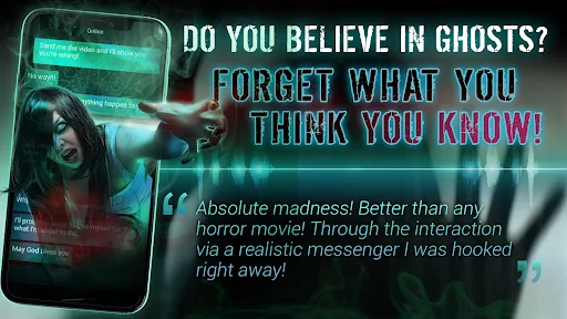 The Sign - Interactive Horror