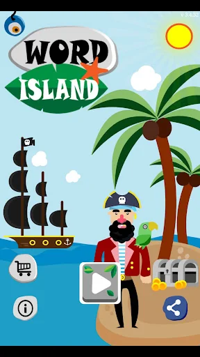 Word Island: Anagram - Puzzle