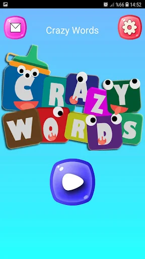 Crazy Words-Word Search Game