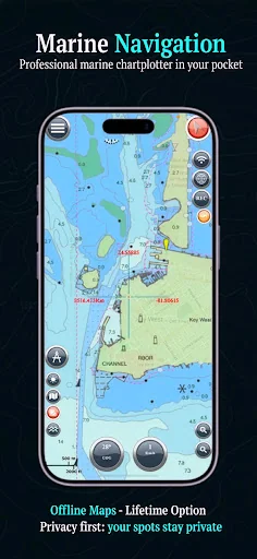 Marine Navigation Lite