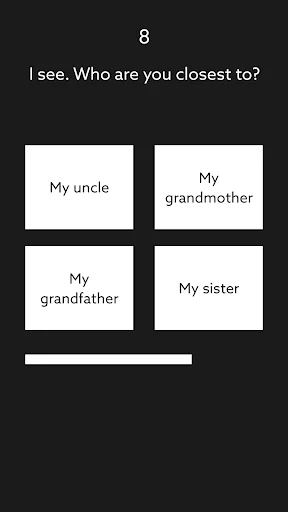Indefinite: Interrogation Game