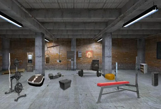 Escape Room Game - Release