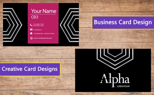 Business Card Design