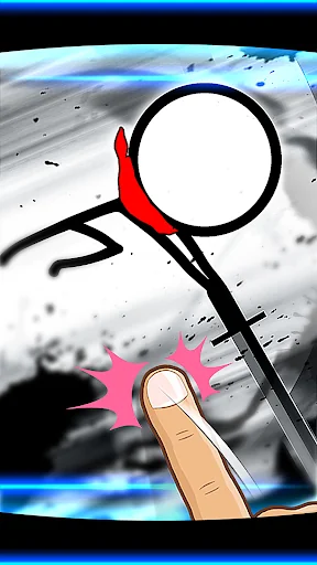 STICK NINJA [Slash! Hero]