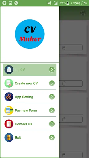 CV Maker