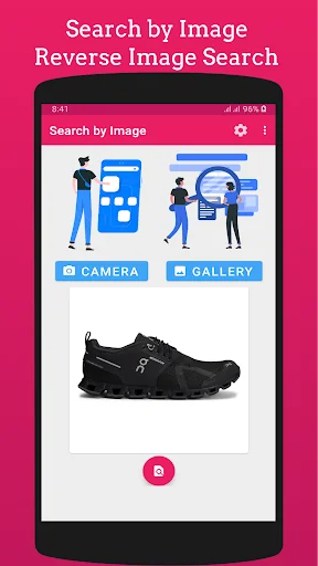 Search by Image - Multi Engine screenshot 1