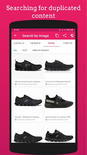Search by Image - Multi Engine screenshot 3