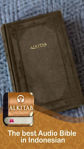 Indonesian Audio Bible