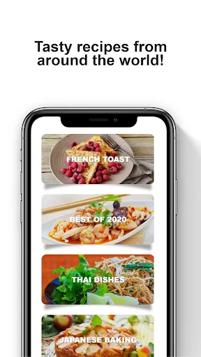 Meal Planner: Recipes