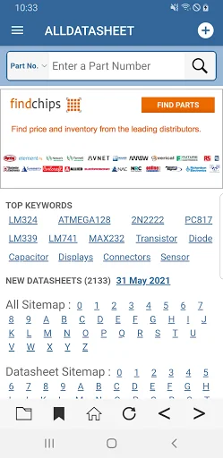ALLDATASHEET - Datasheet PDF