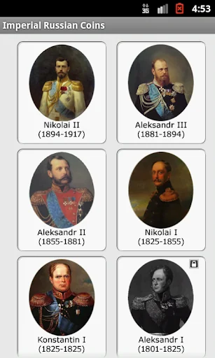 Imperial Russian Coins