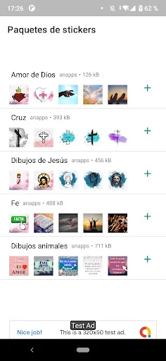 God stickers