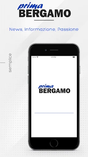prima Bergamo